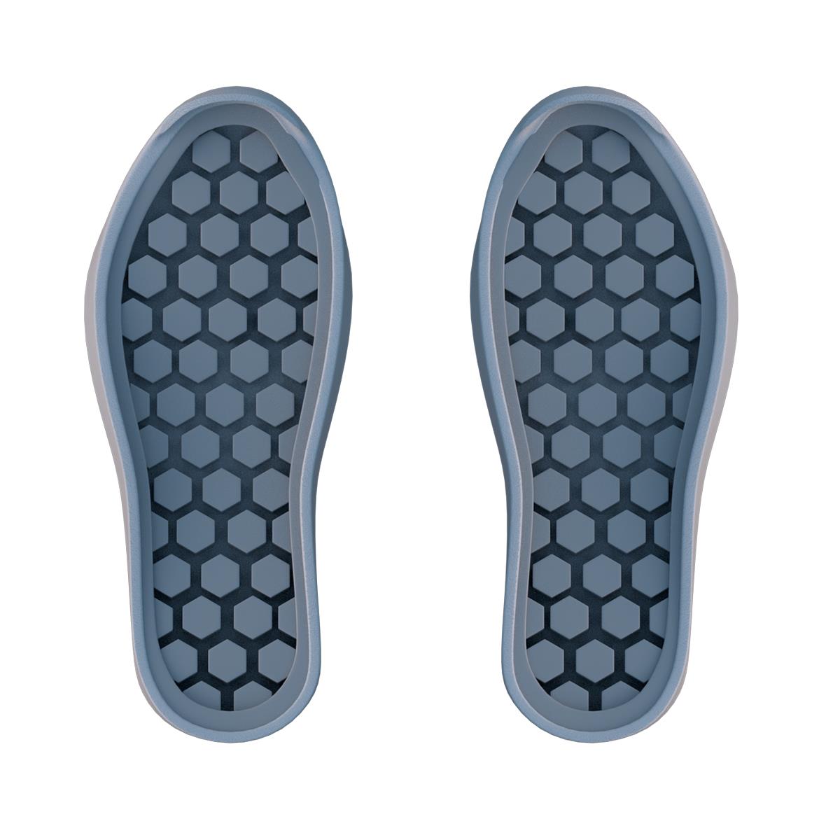 Tenis Inteligentes Confort Step T-27 Blanco image number null