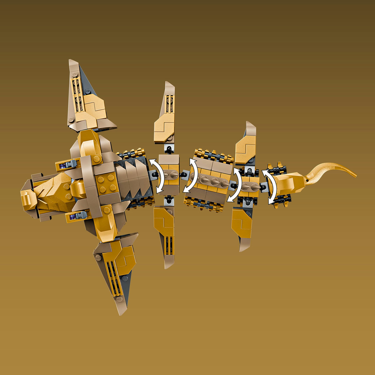 LEGO® Vengadores vs. Leviatán image number null