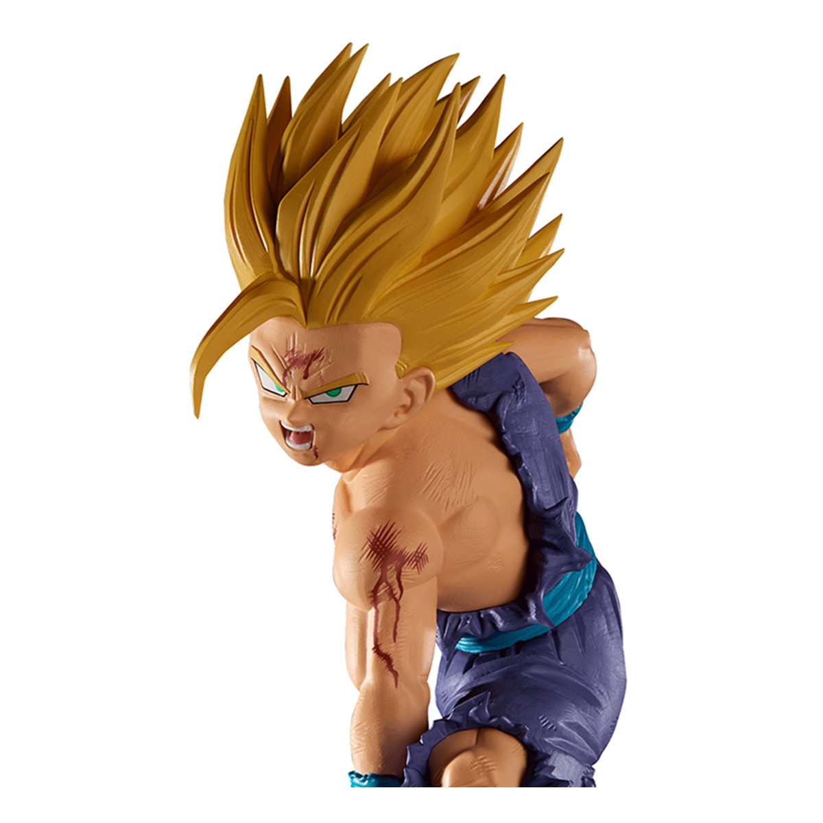 Banpresto Dragon Ball Z Match Makers Super Saiyan Son Gohan image number null