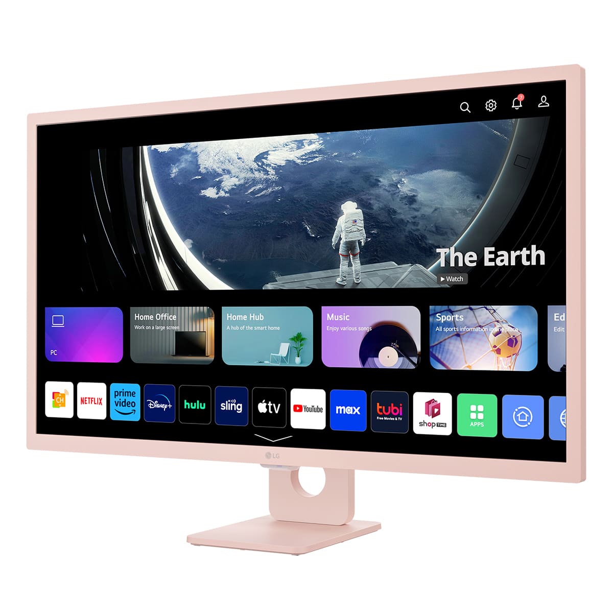 Monitor FHD LG de 32 Pulgadas 32sr50f image number null