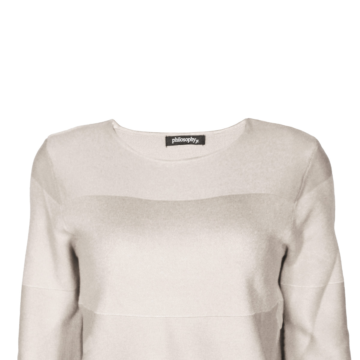 Suéter Liso Philosophy Talla Mediana para Mujer image number null