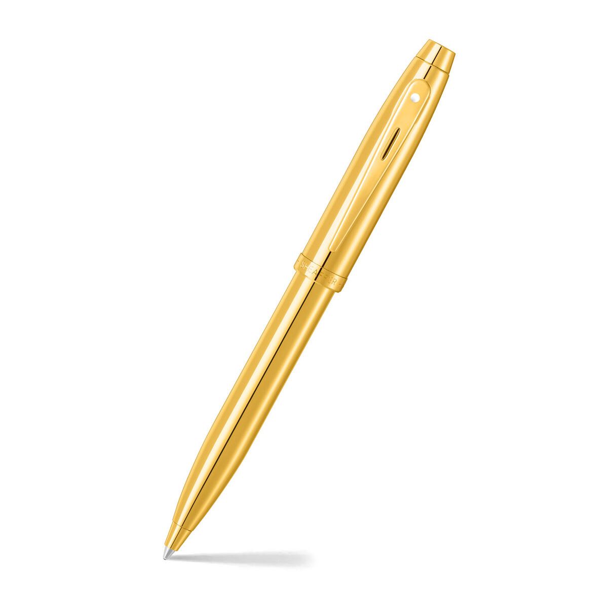 Bol&iacute;grafo Sheaffer 100 E9372 Dorado GT image number null