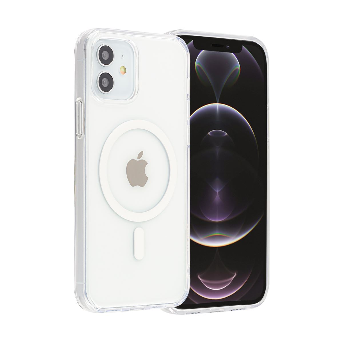 Protector Mobo con Magsafe Transparente para iPhone 12 image number null