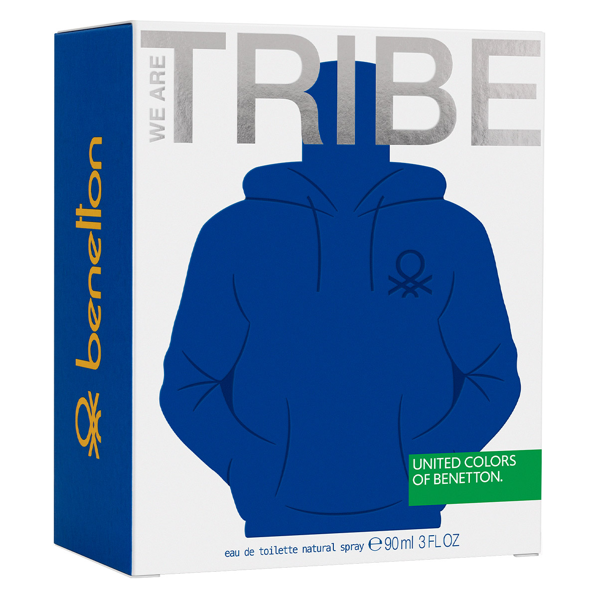 Perfume Benetton We Are Tribe 80 Ml para Hombre image number null