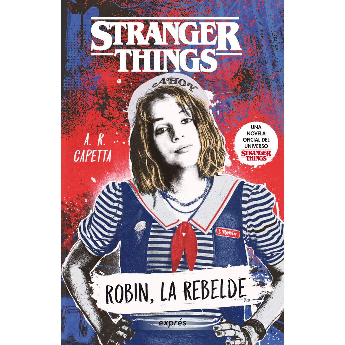 Stranger Things. Robin, la rebelde. image number null
