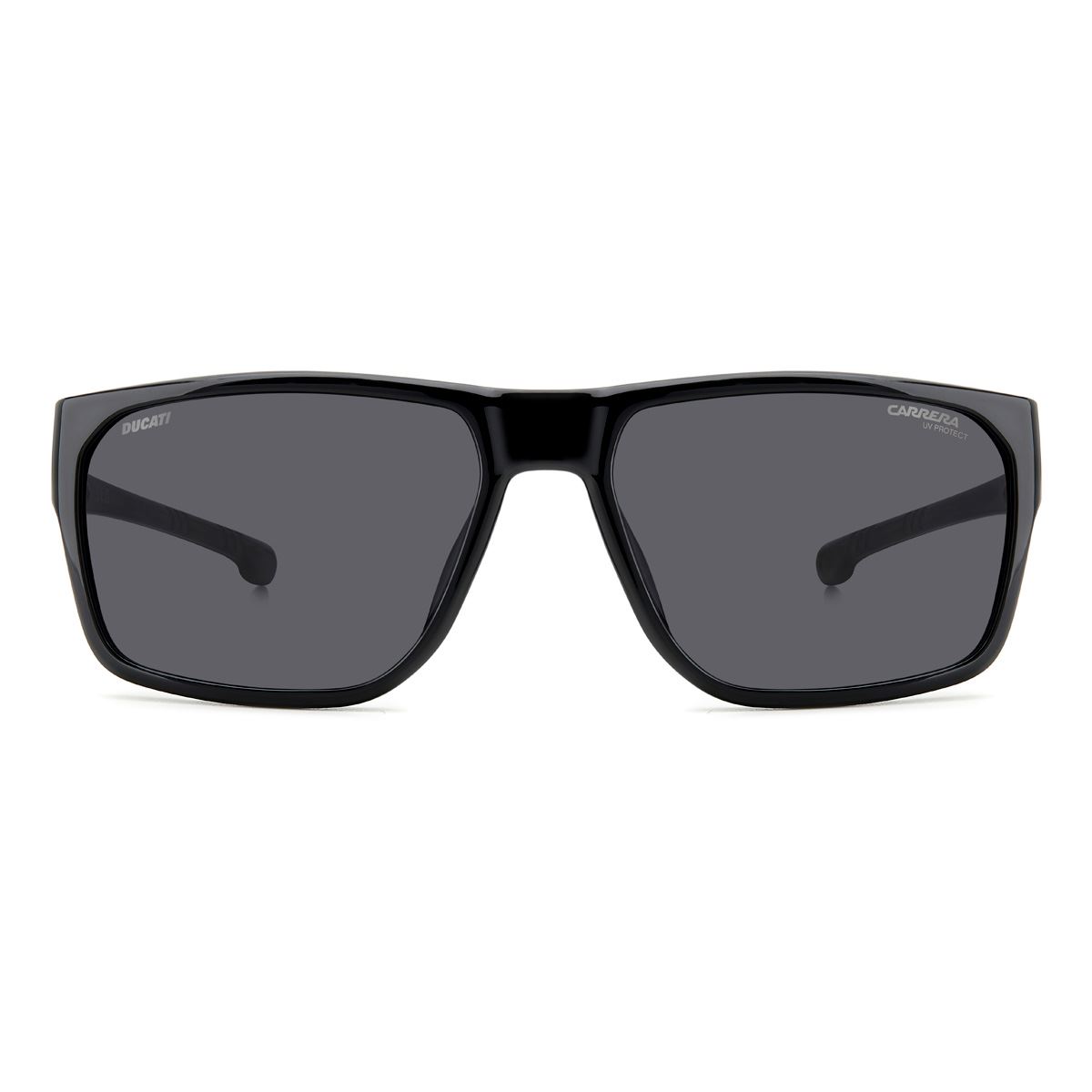 Lente Solar Negro para Hombre Carrera Ducati image number null