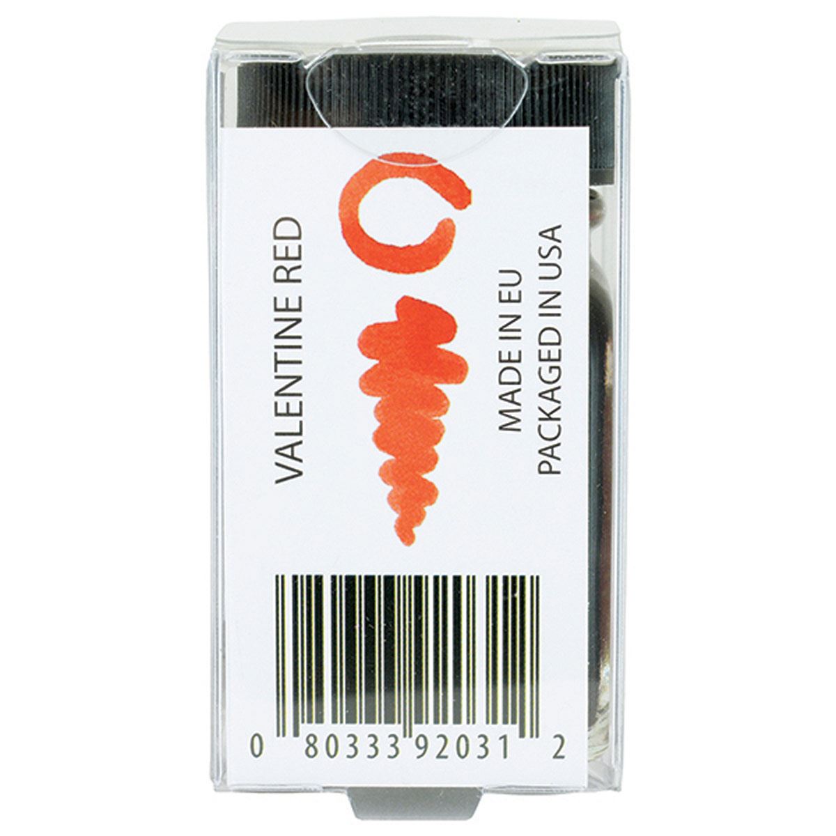 Tinta monteverde 30 ml. Valentine red image number null