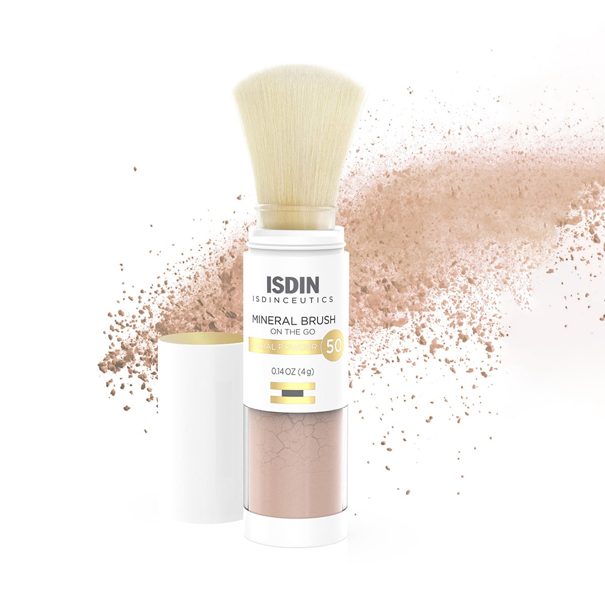 Isdinceutics Mineral Brush 4G image number null