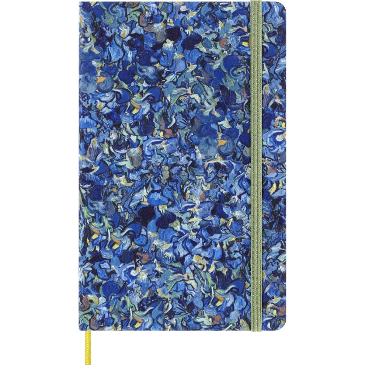 Libreta Grande Moleskine Pasta Dura Van Gogh image number null