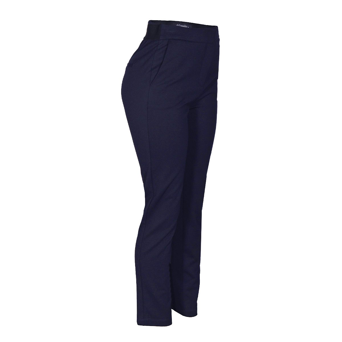 Pantalón Liso Recto Philosophy para Mujer image number null
