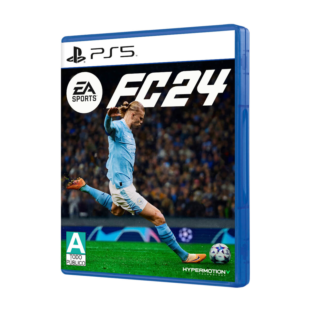 FC 24 EA Sports - PlayStation 5 image number null