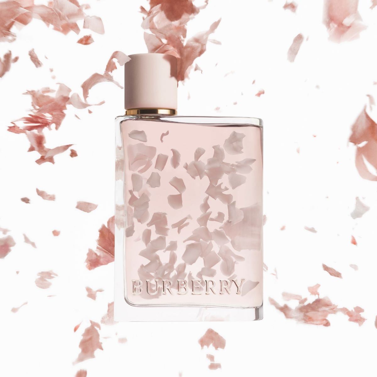 Eau De Parfum Burberry Her Petals 88 Ml para Mujer image number null