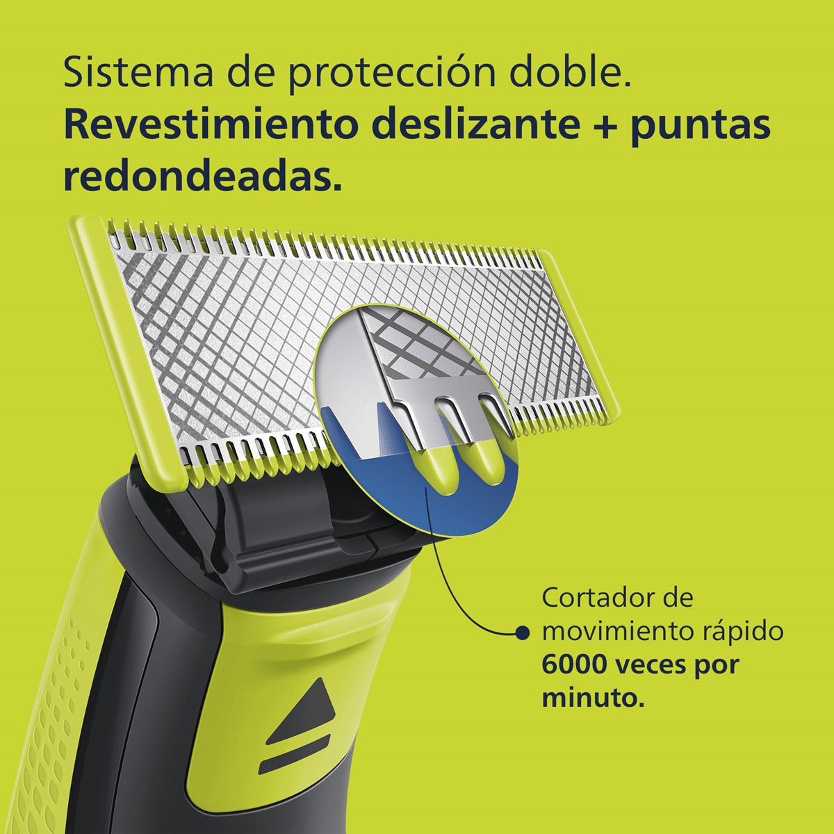 Oneblade Face & Body Philips image number null