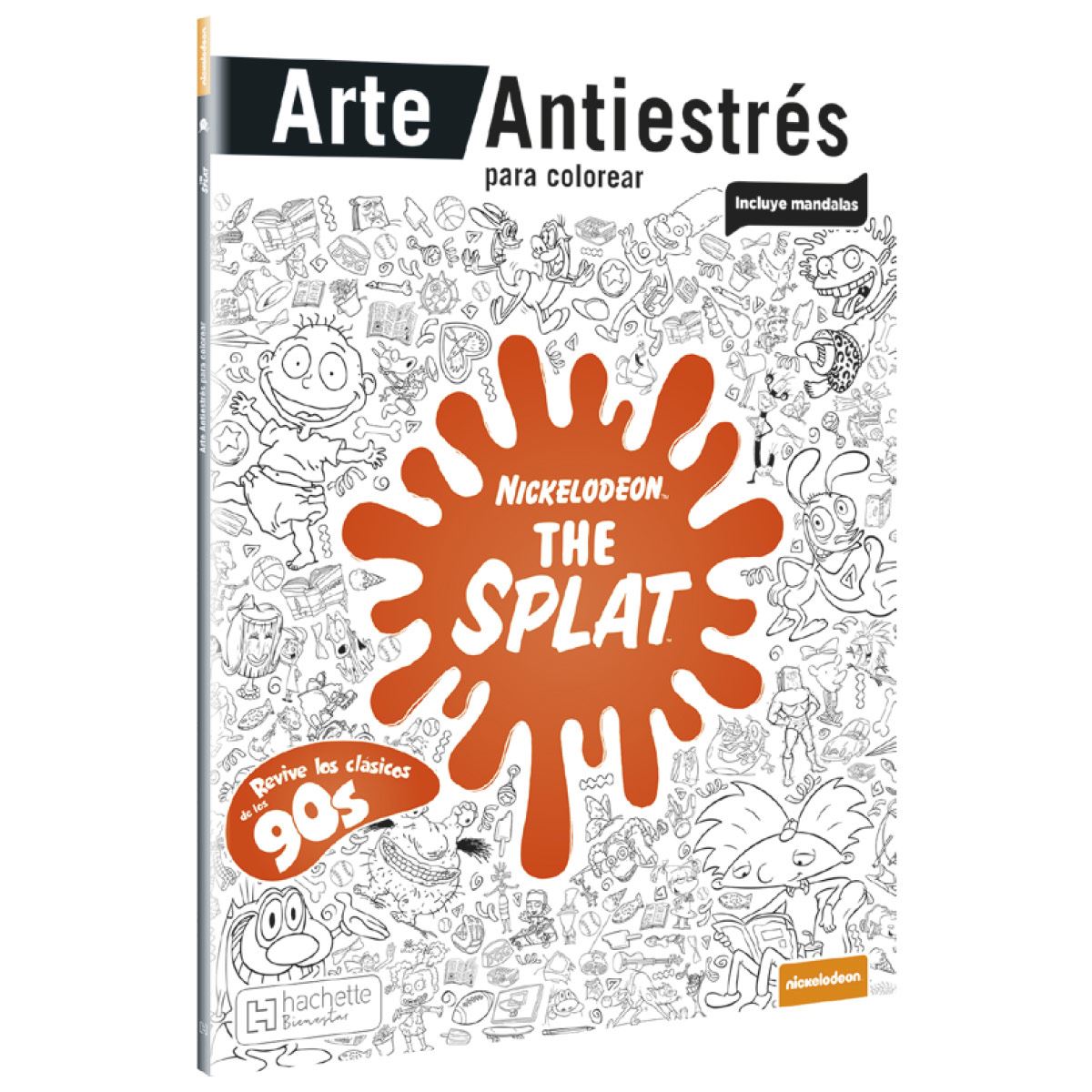 Splat Arte antiestr&eacute;s image number null