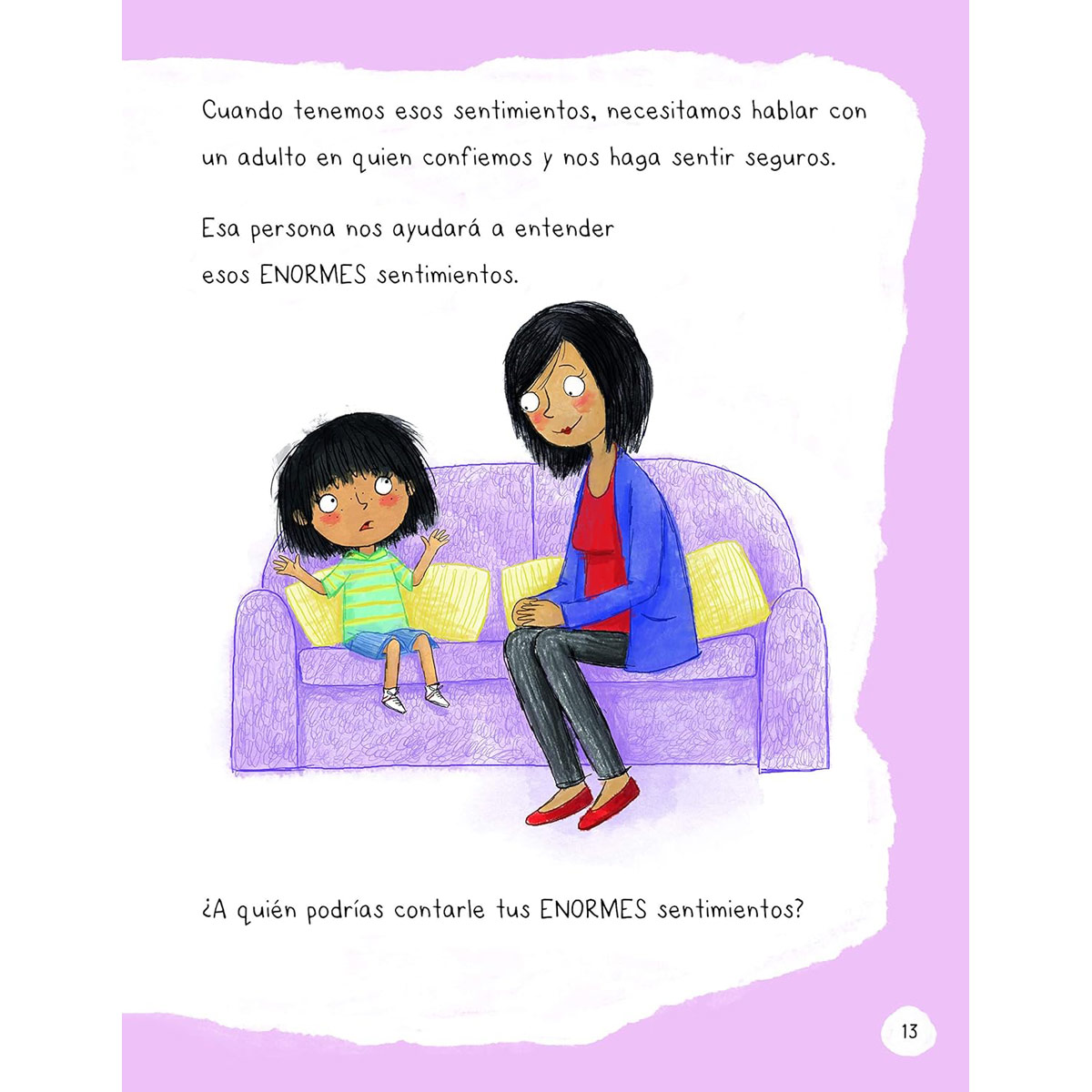 Hablemos de Sentimientos image number null