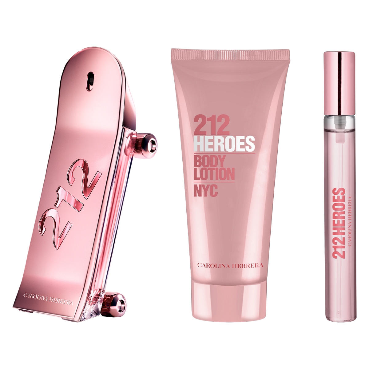 Set para Mujer Carolina Herrera 212 Heroes image number null