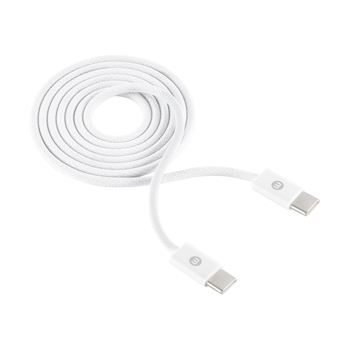 Cable C A C Mobo 60W 1m Blanco Linet image number null