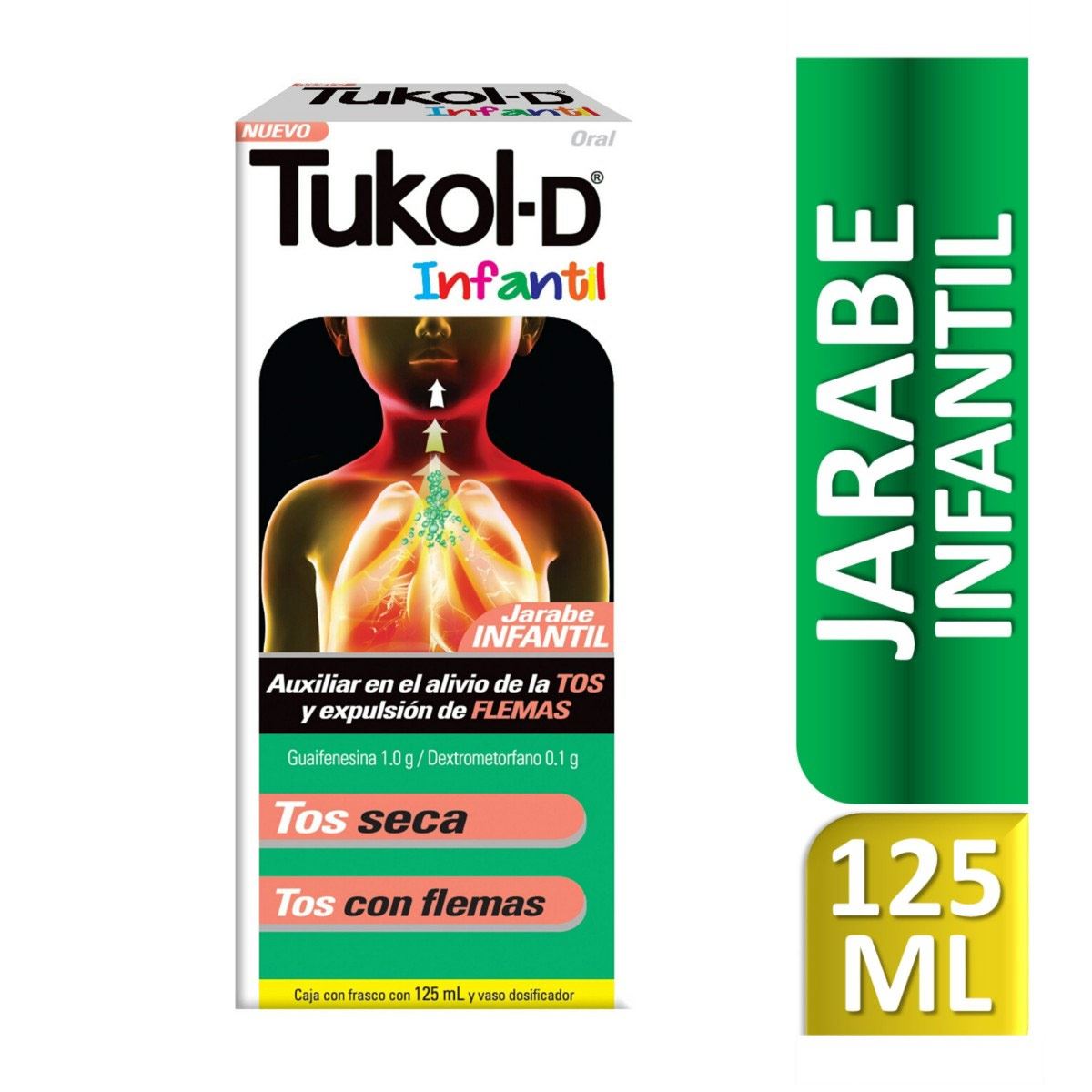 Tukol-D Infantil image number null