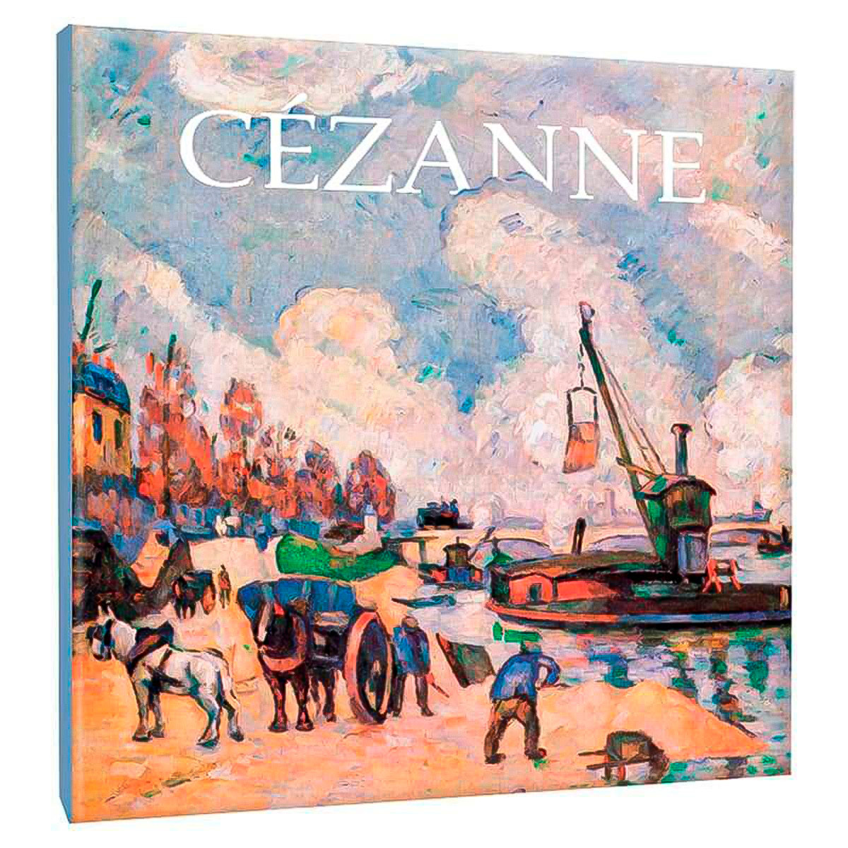 Cezanne image number null