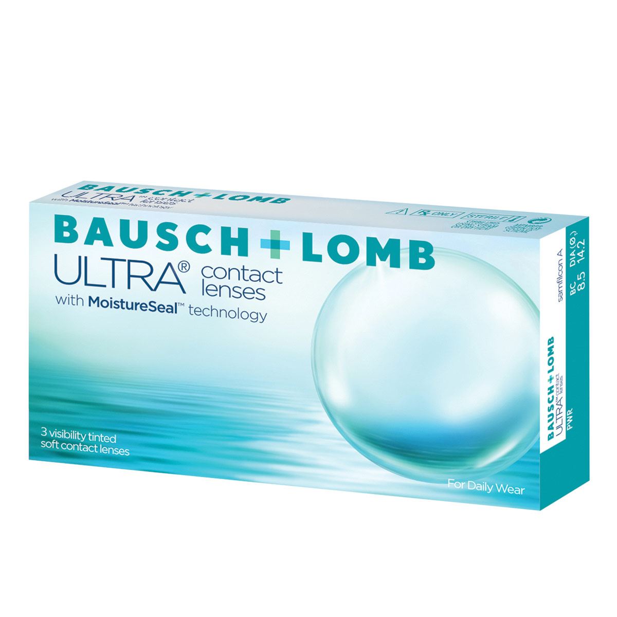 Lente de Contacto 6 Pk -3.00 Bc8.5 image number null