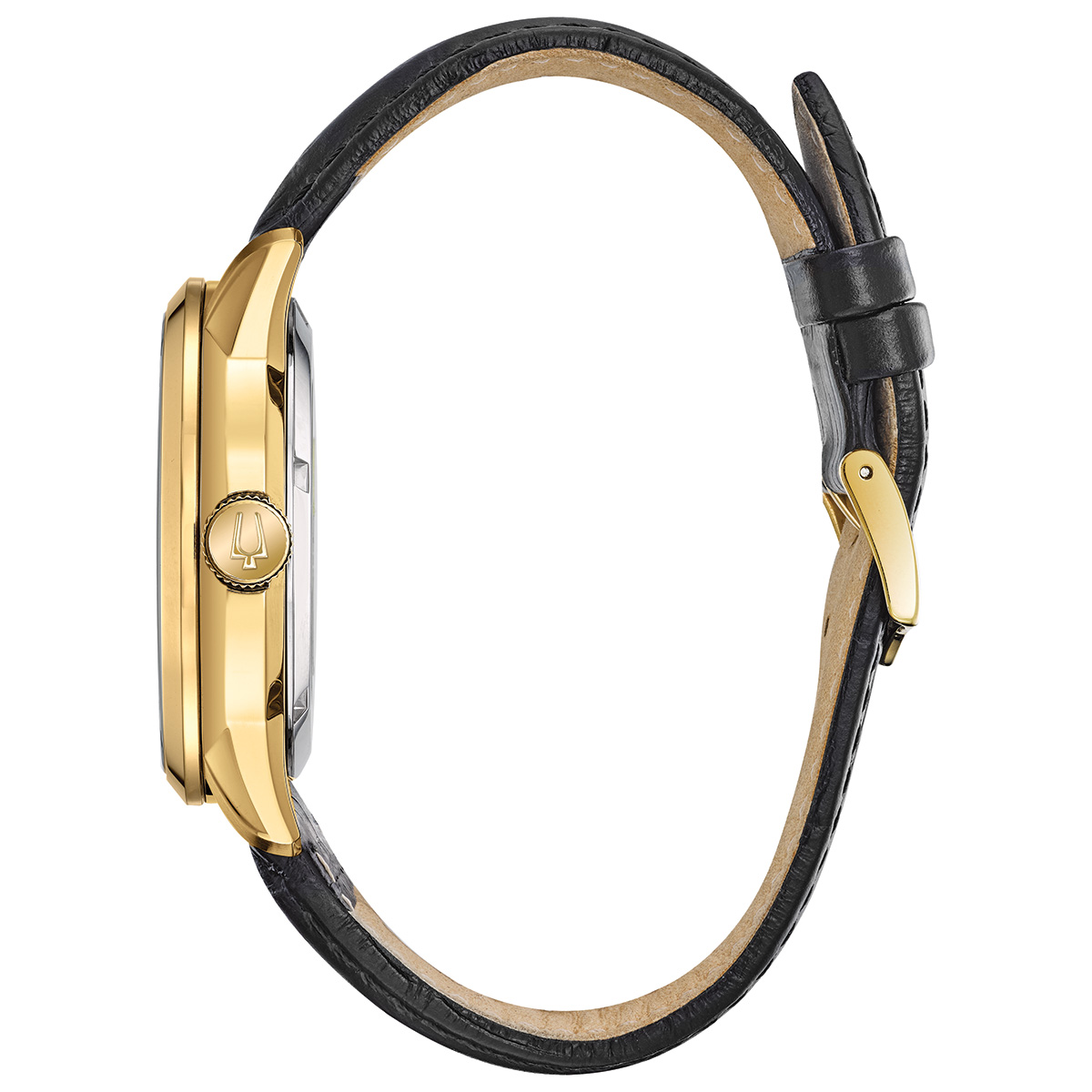 Reloj Bulova Mec&aacute;nico de Cuerda Autom&aacute;tica para Caballero 97A138 Colecci&oacute;n Stutton image number null
