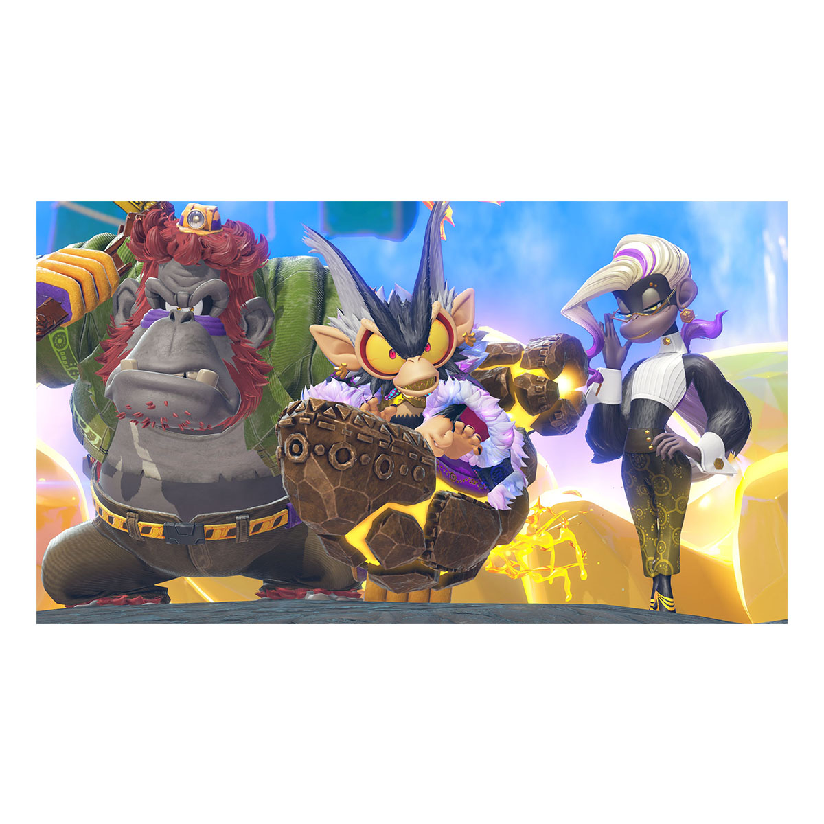 Donkey Kong Bananza - Nintendo Switch 2 image number null