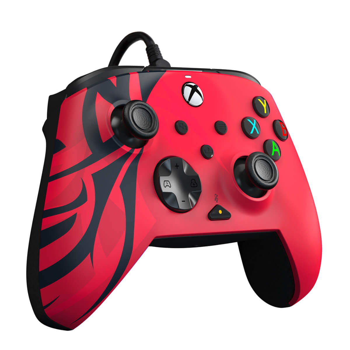 Control Alámbrico Xbox Serie X Y S Rematch Spirit Rojo Pdp image number null
