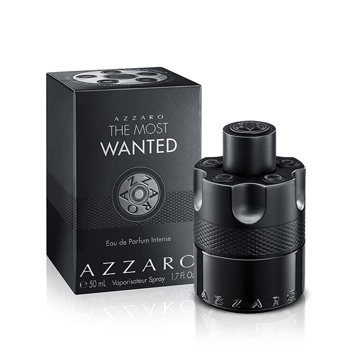 Fragancia caballero azz the most wanted intense edp 100 image number null