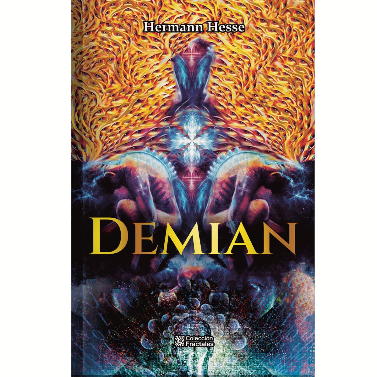 Demian image number null