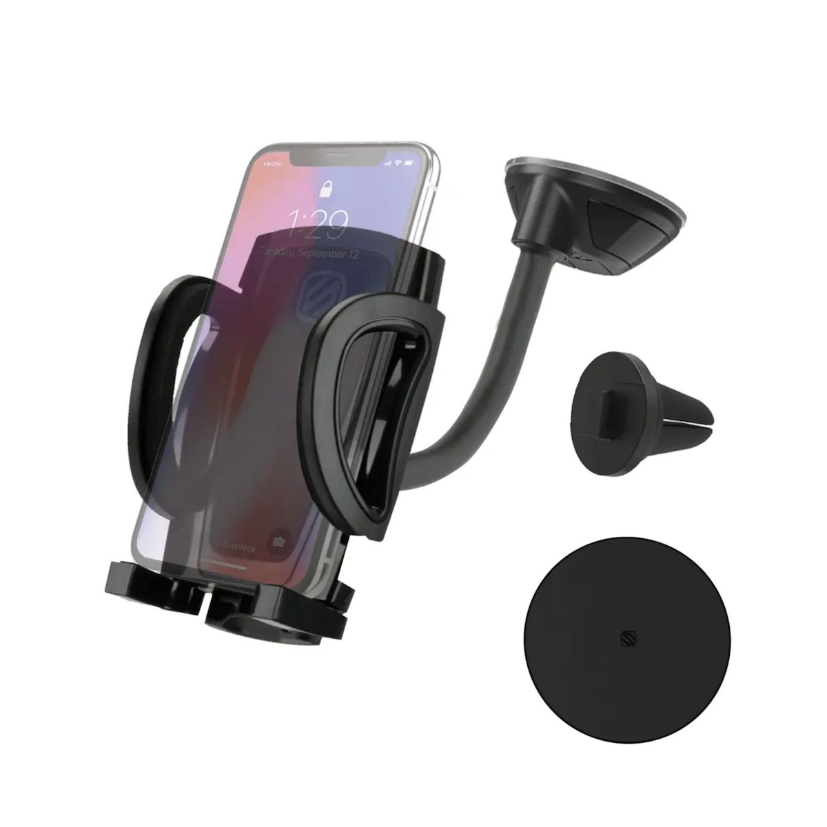 Kit de Montaje Scosche Universal 4 en 1 para Teléfono image number null