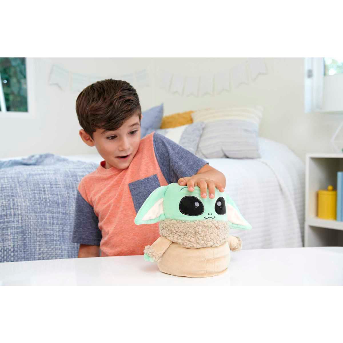 Peluche Grogu Saltar&iacute;n image number null