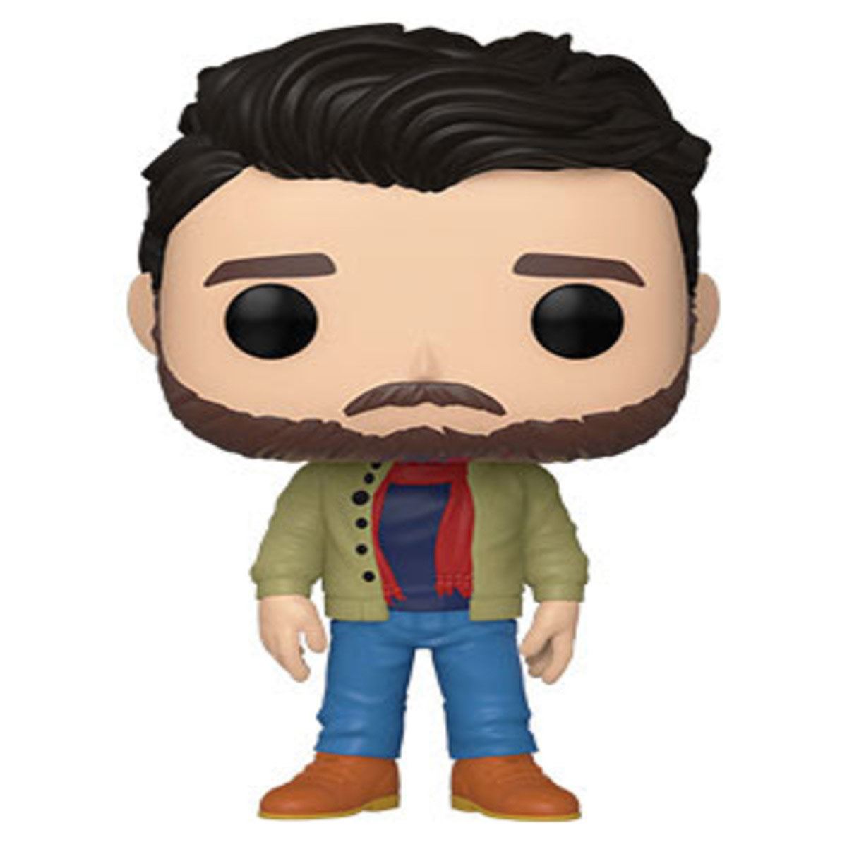 POP Marvel: Eternals - Dane Whitman image number null