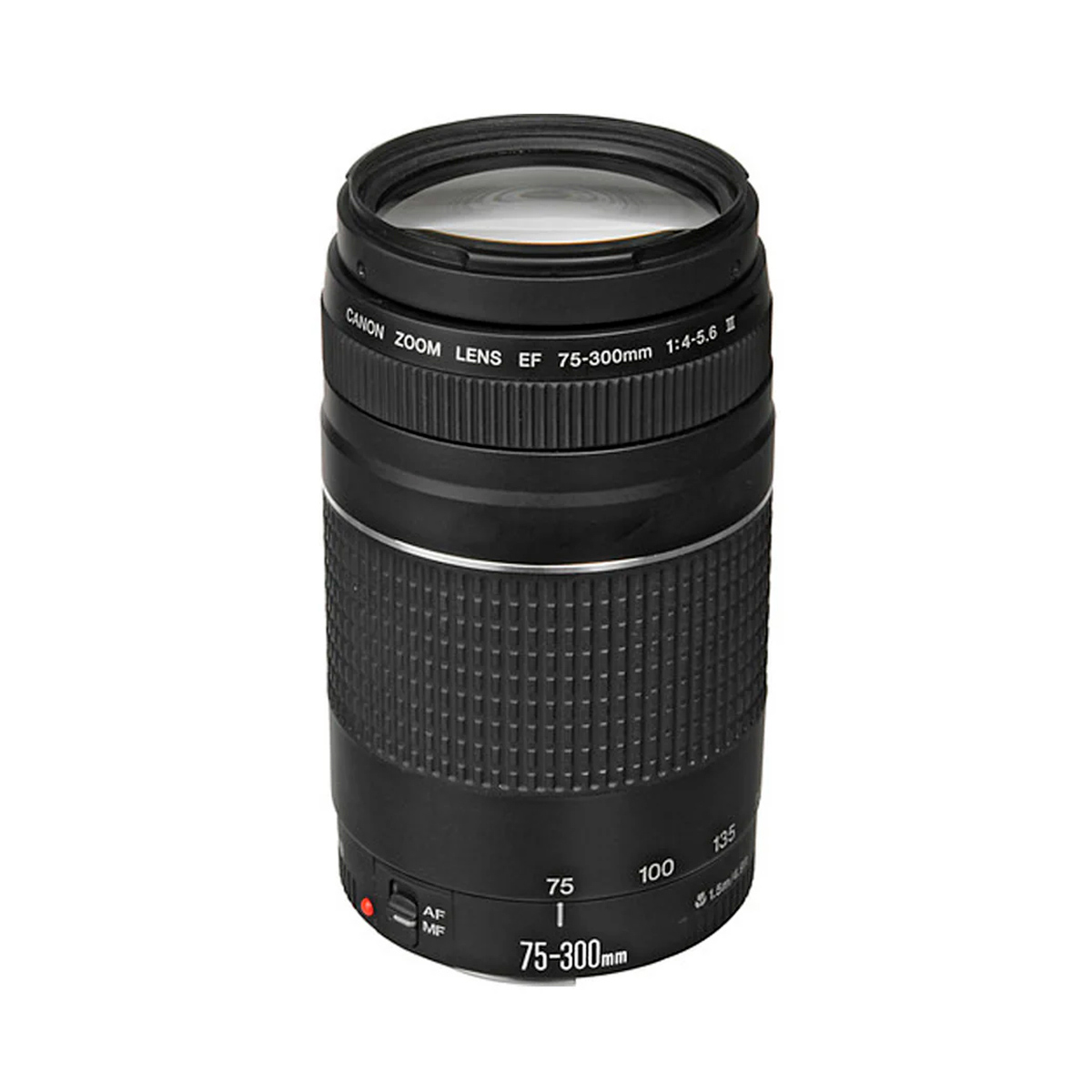 Lente Canon EF 75-300mm F/4-5.6 III image number null