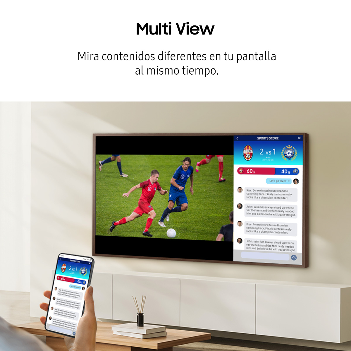 Pantalla Samsung 98 Pulgadas 4K UN98DU9000FXZX image number null