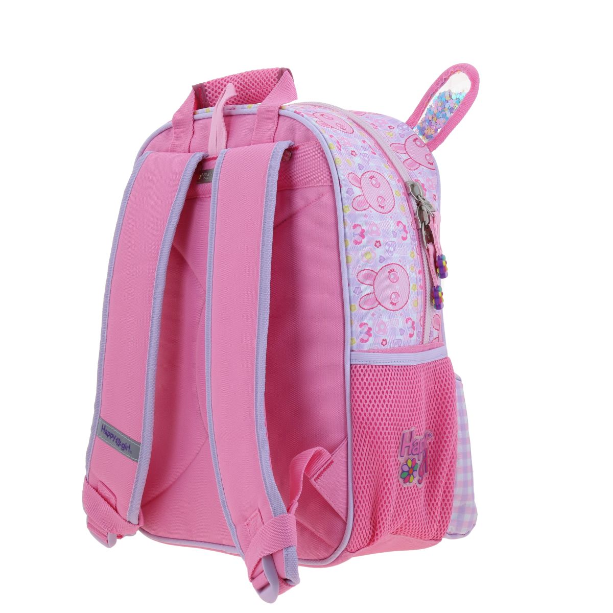 Mochila Lepin Rosa Happy Girl image number null