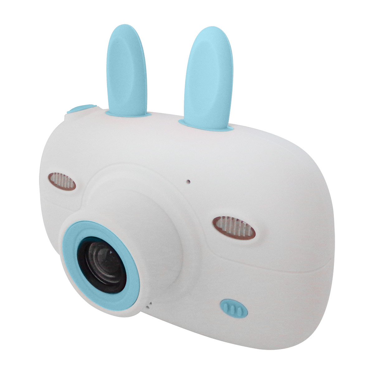 C&aacute;mara infantil conejo azul A3 image number null