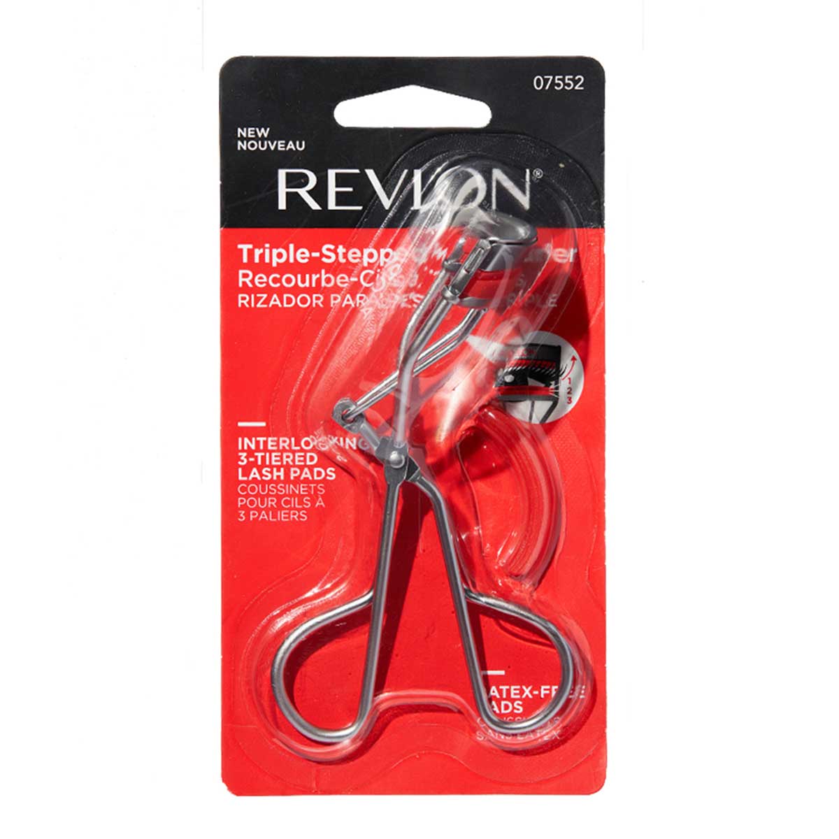 Rizador de Pesta&ntilde;as Triple Revlon image number null