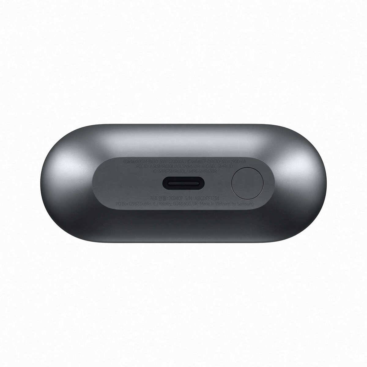 Samsung Galaxy Buds 3 Pro Grafito image number null
