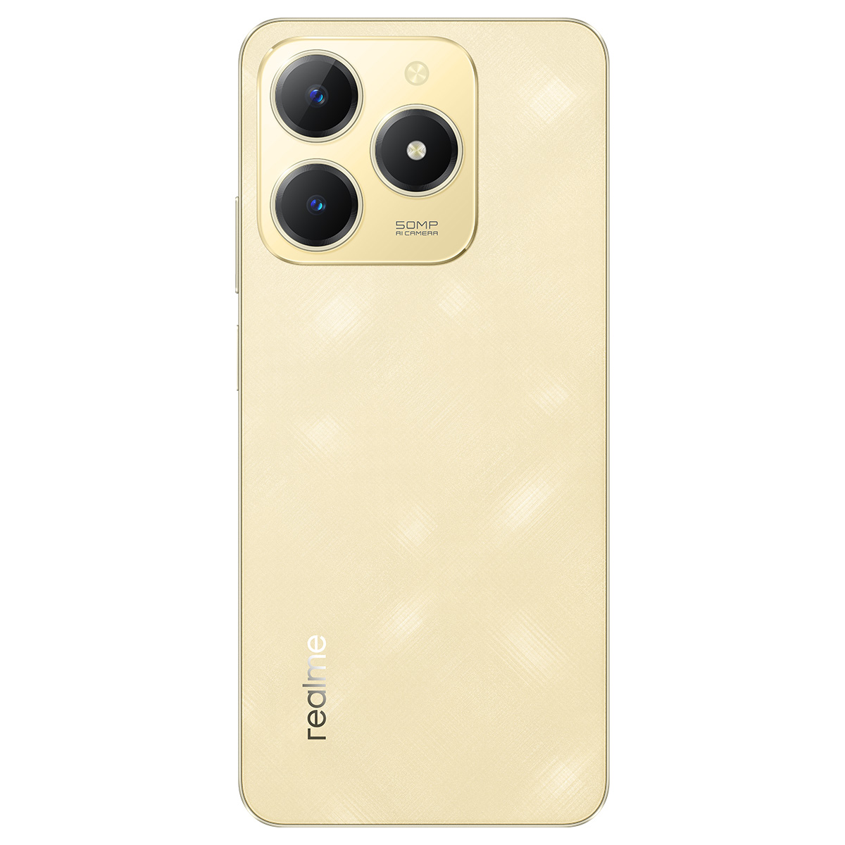 Celular Realme C61 256GB Dorado Telcel R3 image number null