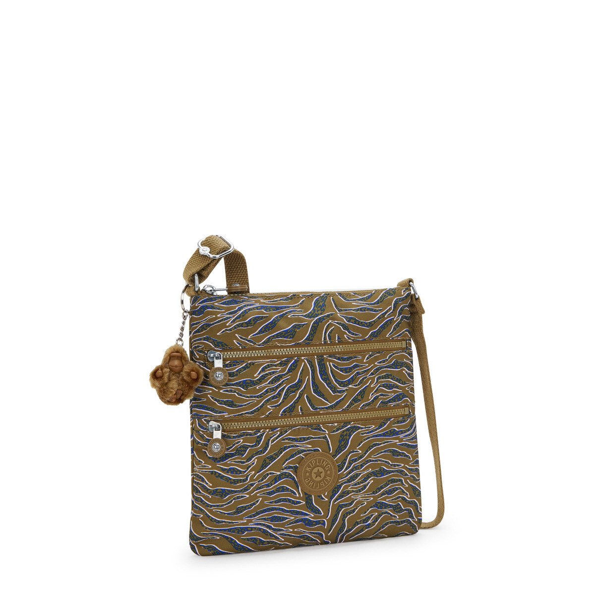 Bolso Crossbody Bags Kipling Multicolor para Mujer image number null