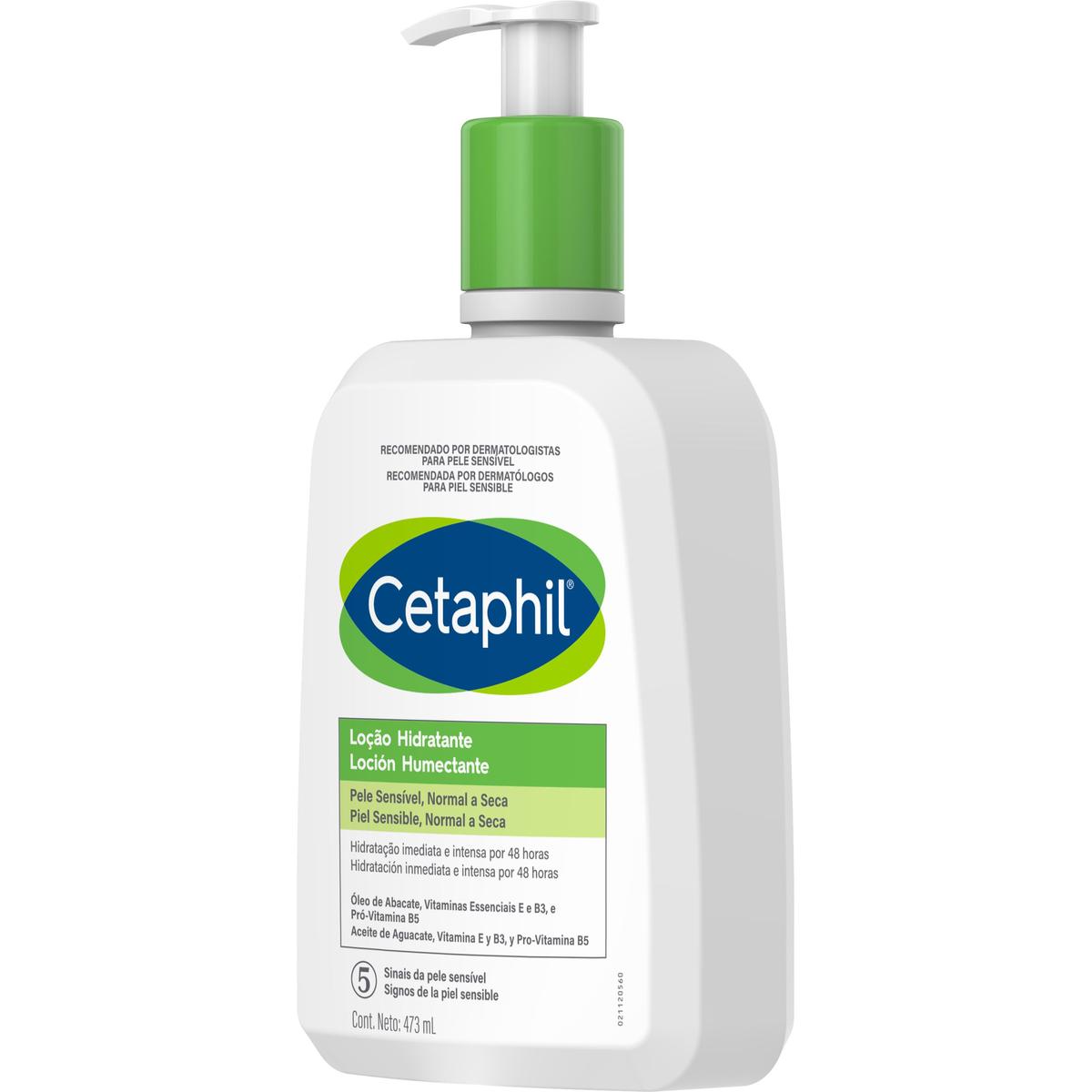 Cetaphil Loción Humectante 473 Ml image number null