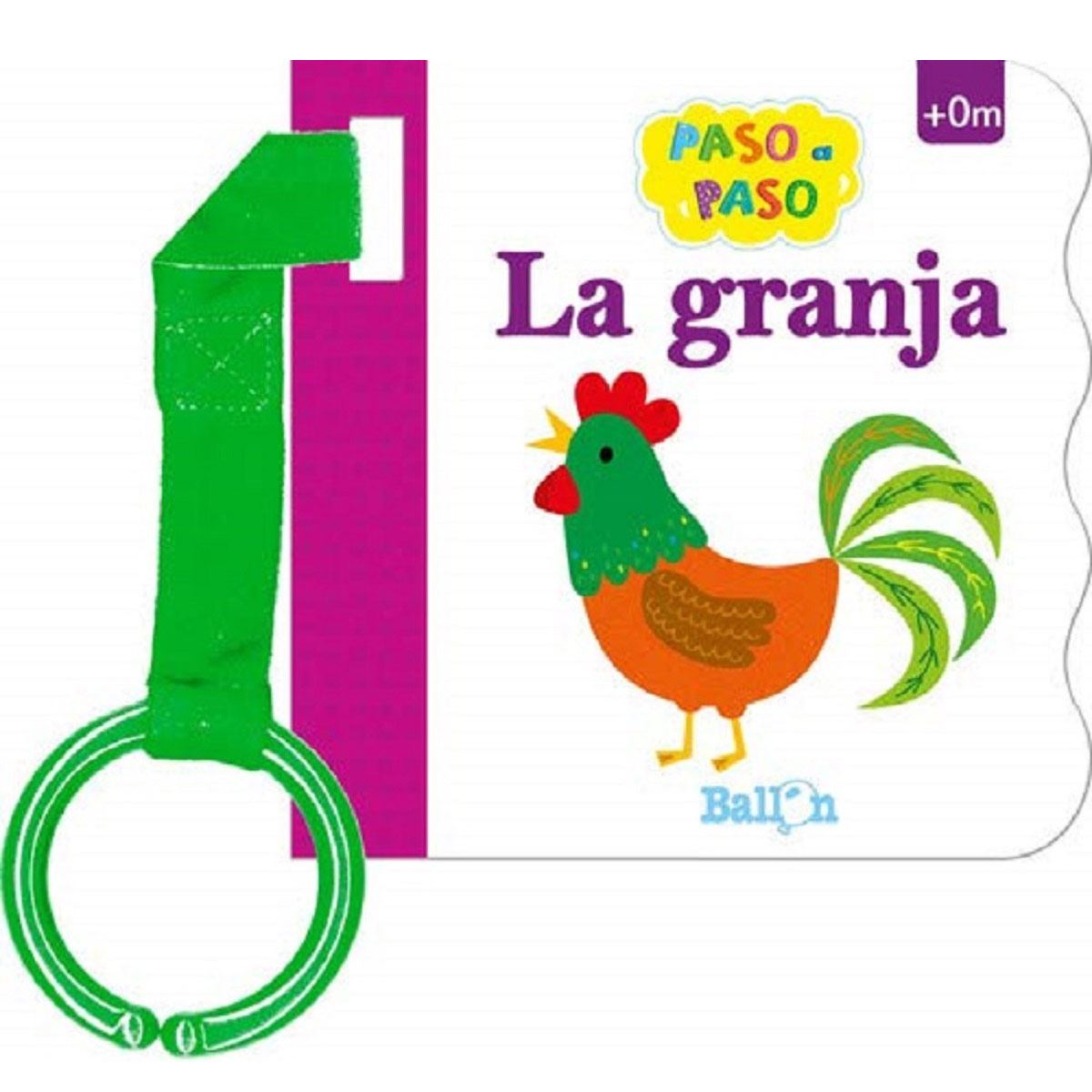 LA GRANJA PASO A PASO image number null