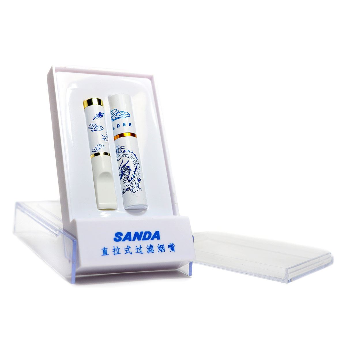 Boquilla 5.8 Lavable Estuche de Acrílico image number null