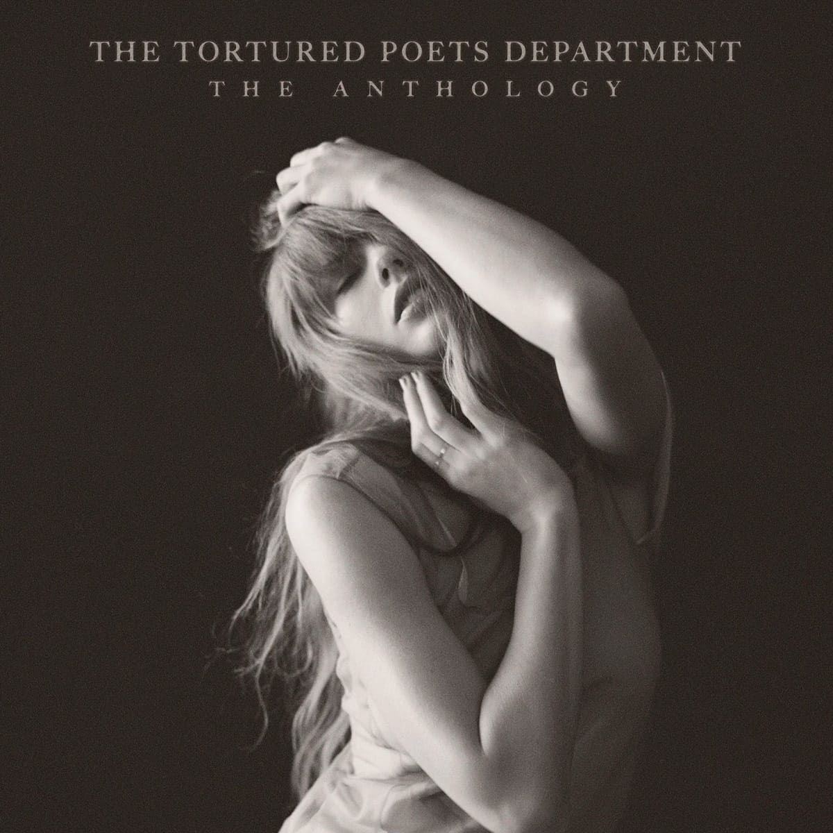 CD Taylor Swift - The Tortured Poets Department + Bonus Track “The Black Dog” image number null