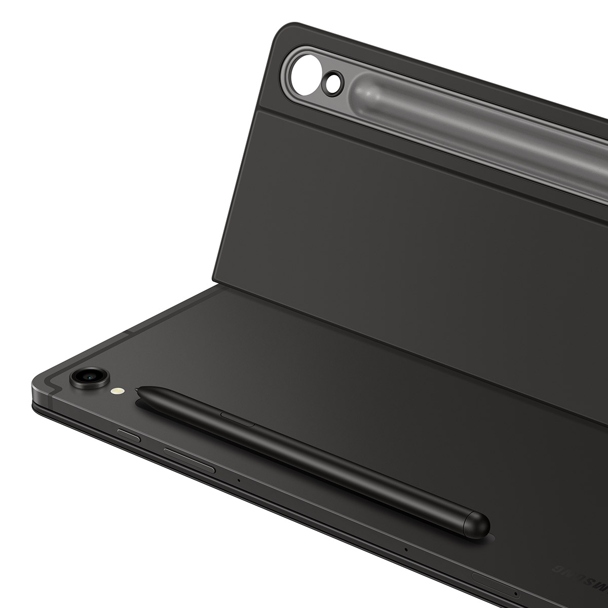 Teclado Samsung Con Trackpad S10 Ultra Negro image number null