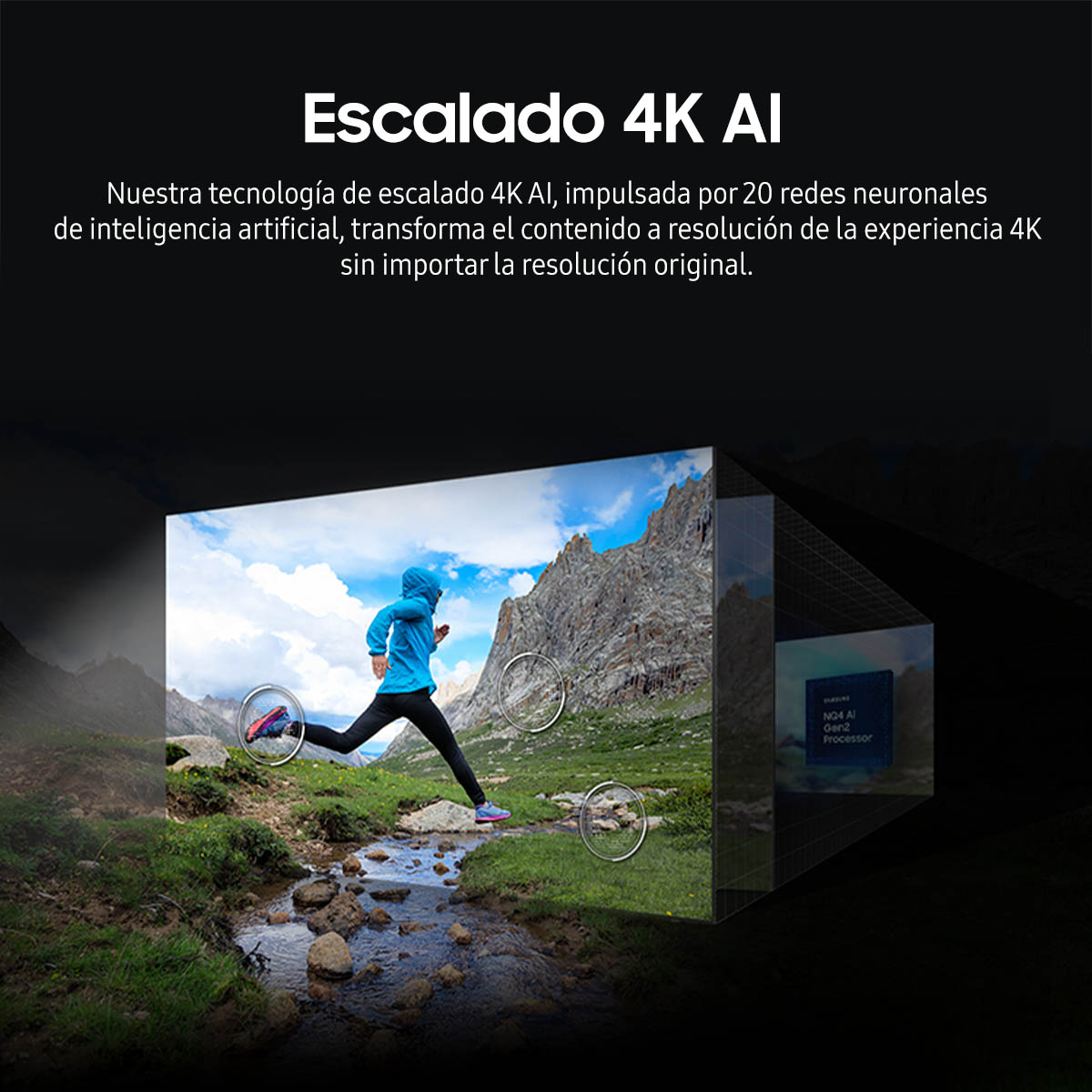 Pantalla Samsung de 65 Pulgadas OLED QN65S85DAE image number null