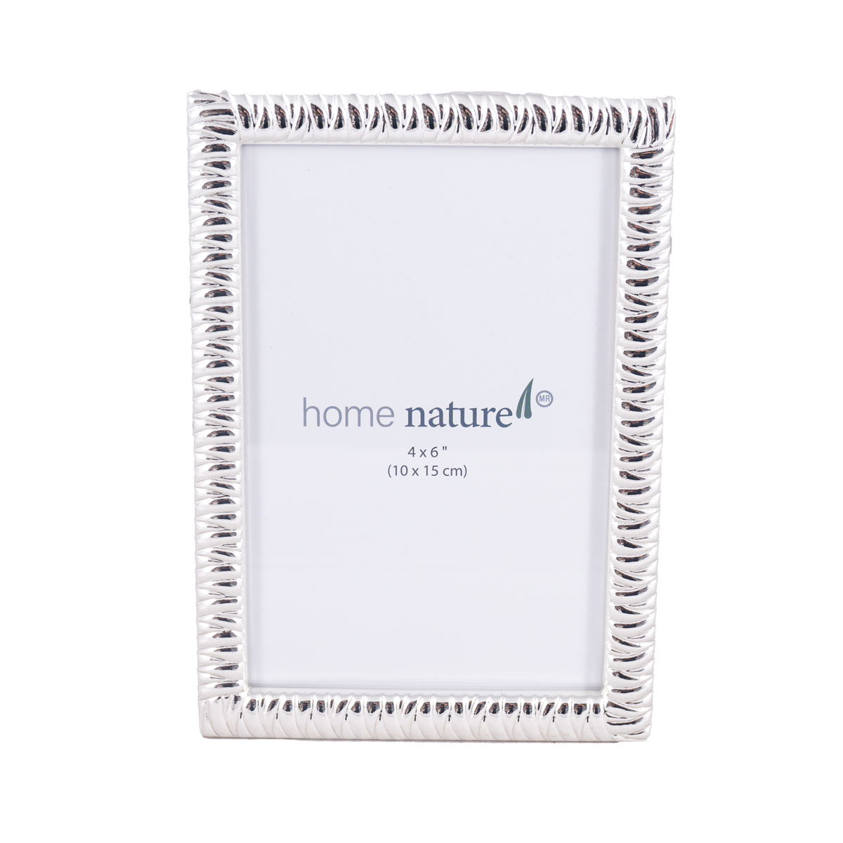 Home Nature Portarretrato De Metal Genova 4X6" image number null