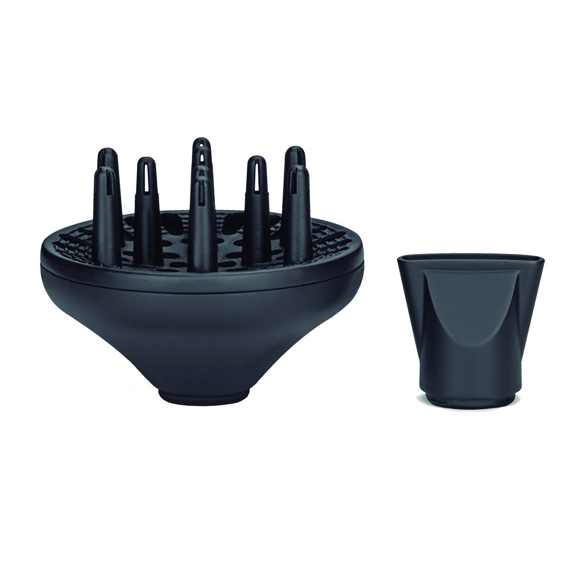 Babyliss Secadora Compacta Matte Black 1200 W image number null