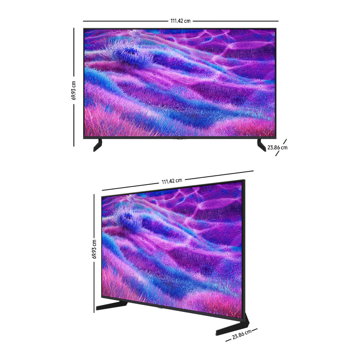 Pantalla Samsung Qled de 50 Pulgadas Qn50qn80fa image number null