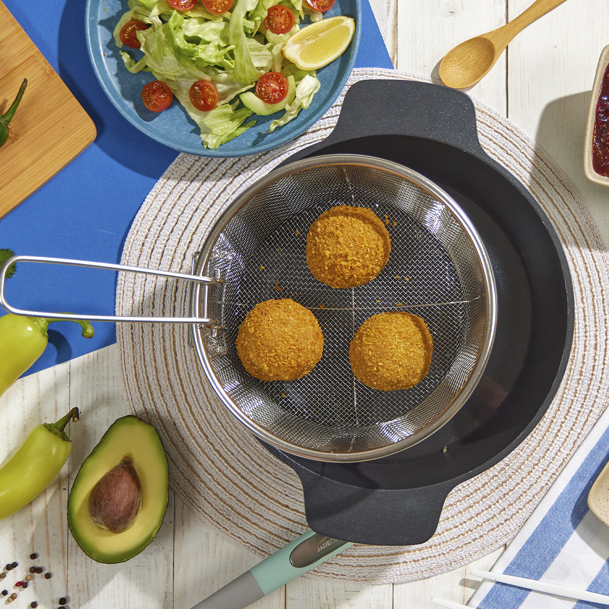 Batería Jade Pro Series 13 pzas image number null